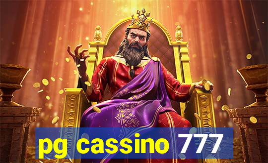 pg cassino 777